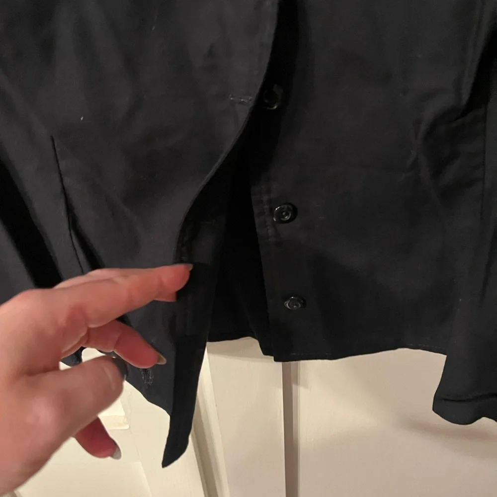 EUC.  Heart of Haute Cotton Blazer.  2X. - Picture 2 of 3